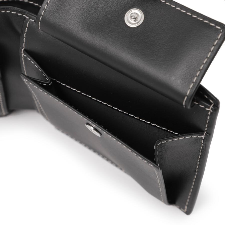 BURBERRY バーバリー 2つ折り財布 小銭入れ付き/CC BILL COIN GC9 メンズ BURBERRY（バーバリー） BURBERRY 2つ折り財布 小銭入れ付き CC BILL