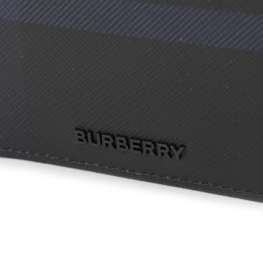 BURBERRY（バーバリー） BURBERRY 2つ折り財布 小銭入れ付き CC BILL