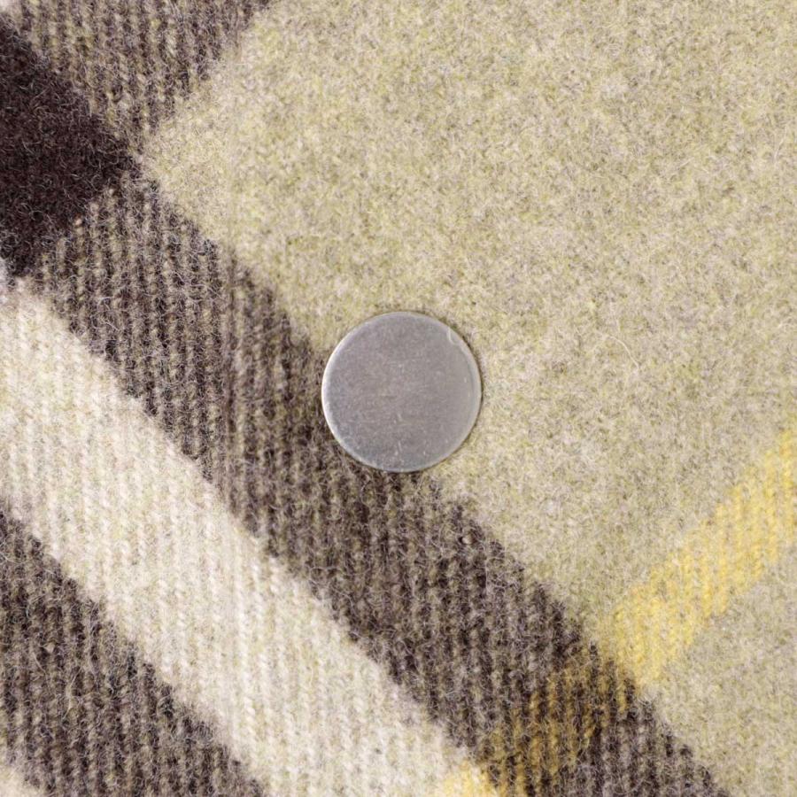 BURBERRY バーバリー シャツジャケット グリーン メンズ 8076470