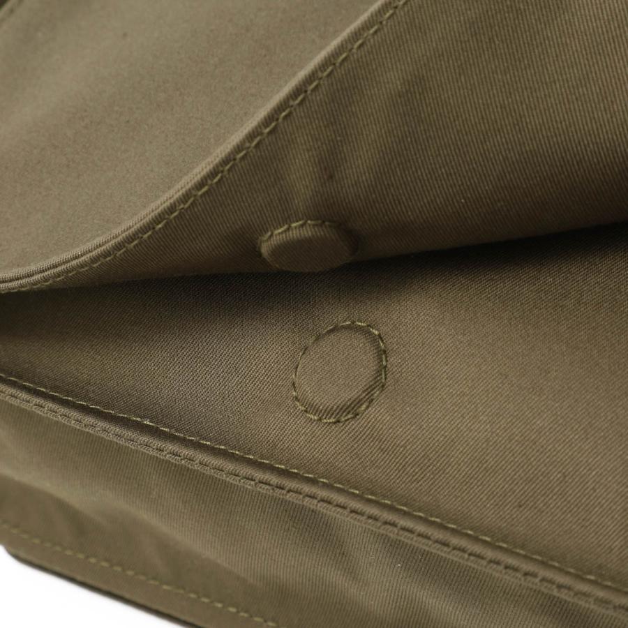 バーバリー BURBERRY ショルダーバッグ TRENCH CROSSBODY BAG クロスボディバッグ グリーン メンズ 8077399