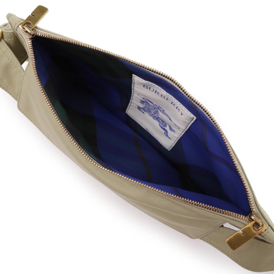 BURBERRY（バーバリー） クロスボディバッグ ベルトバッグ ベージュ
