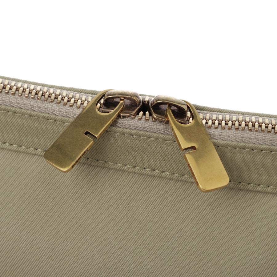 BURBERRY（バーバリー） クロスボディバッグ ベルトバッグ ベージュ