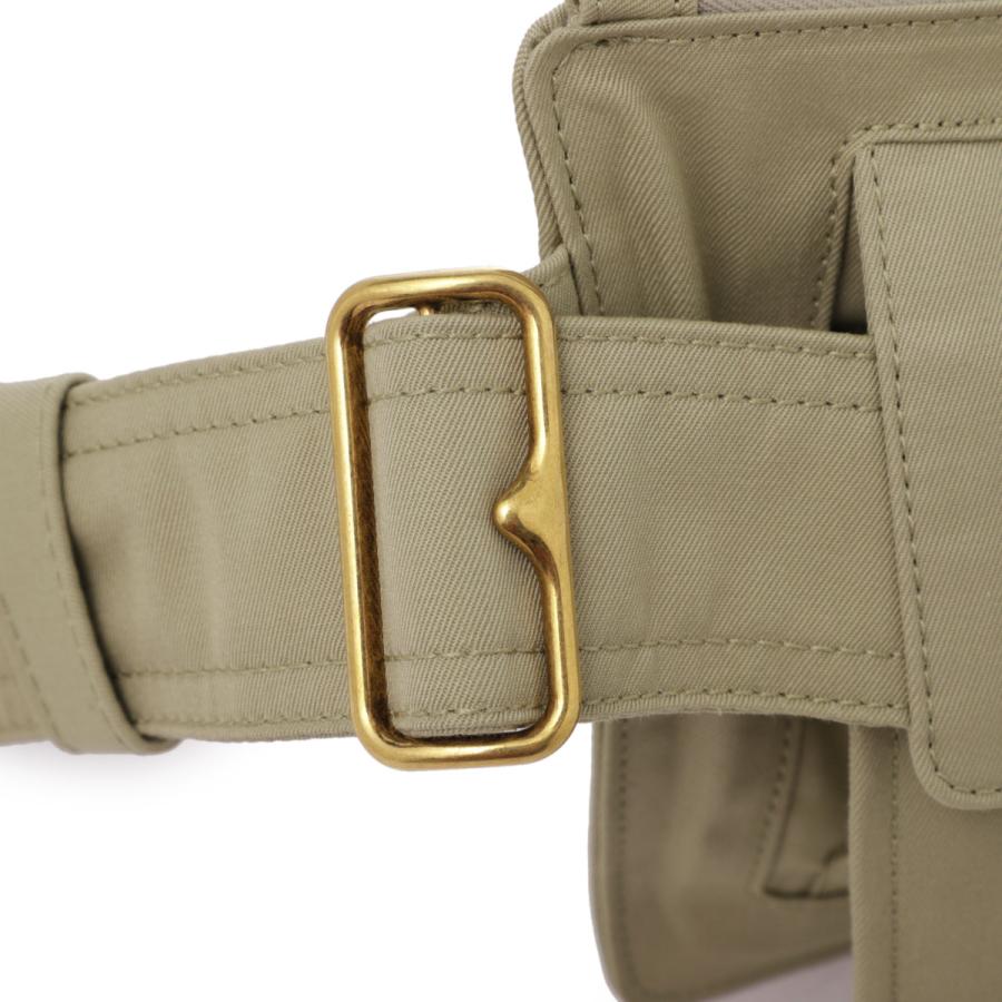 BURBERRY（バーバリー） クロスボディバッグ ベルトバッグ ベージュ