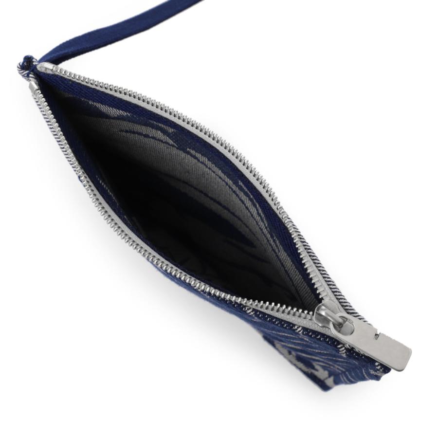 BURBERRY（バーバリー） トートバッグ MEDIUM EKD CANVAS TOTE ブルー