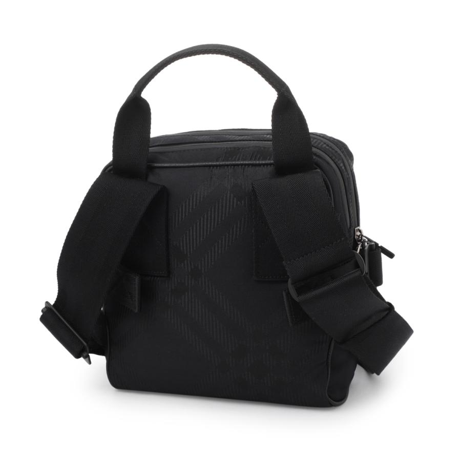 BURBERRY（バーバリー） クロスボディバッグ ブラック メンズ 8080900