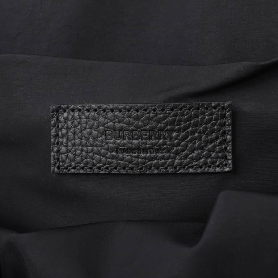 BURBERRY（バーバリー） クロスボディバッグ ブラック メンズ 8080900