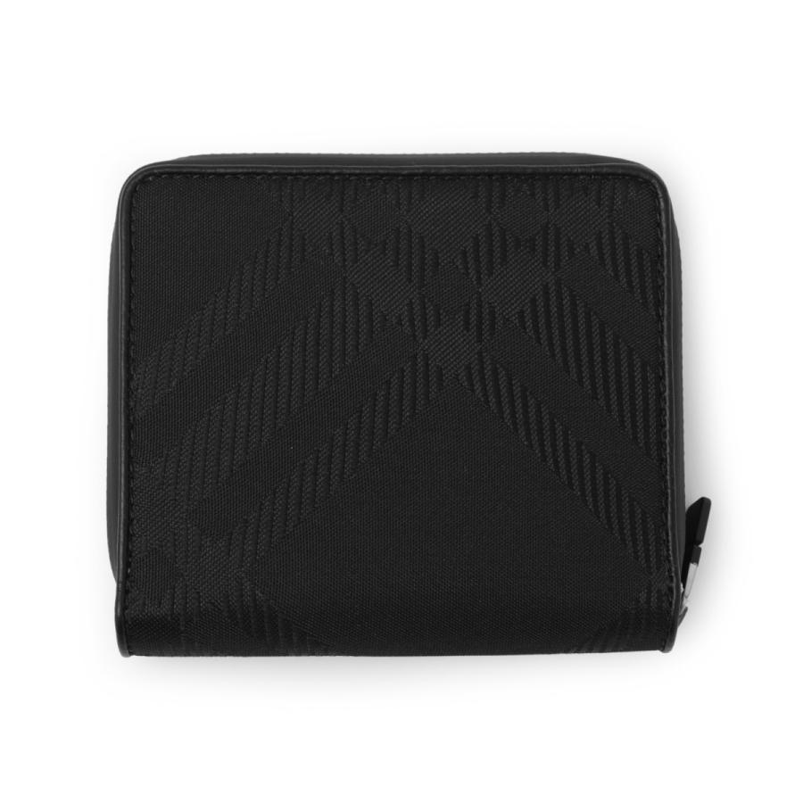 BURBERRY（バーバリー） BURBERRY 2つ折り財布 小銭入れ付き ラウンド