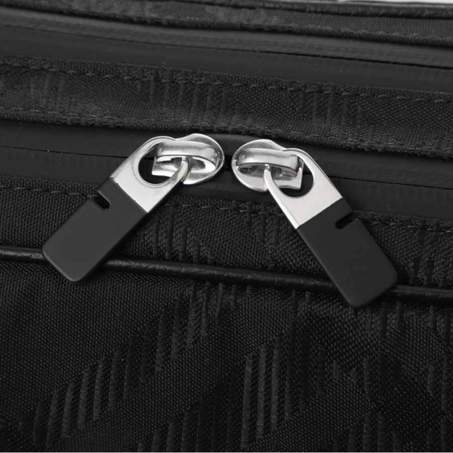 バーバリー BURBERRY ベルトバッグ ML BELT BAG NJ2 クロスボディバッグ ブラック メンズ 8083446-blackの画像
