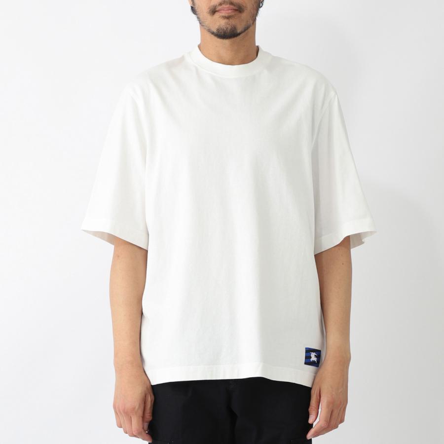 VIP価格☆BURBERRY チェックスリーブ Tシャツ