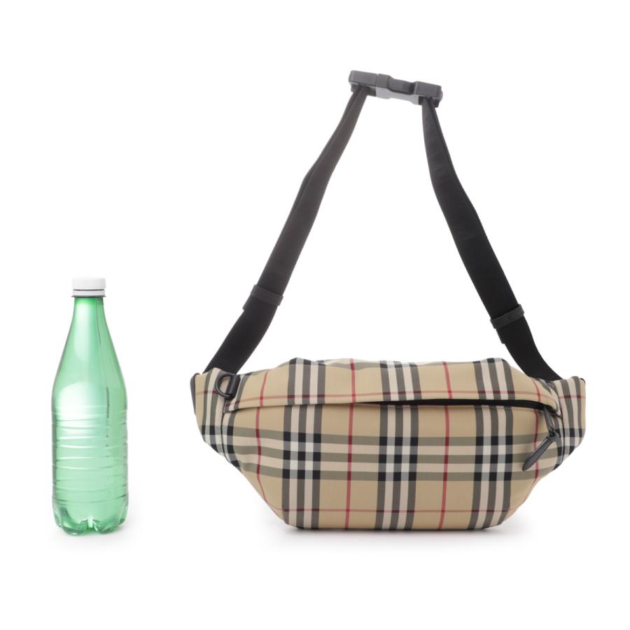 BURBERRY（バーバリー） ベルトバッグ クロスボディバッグ ベージュ