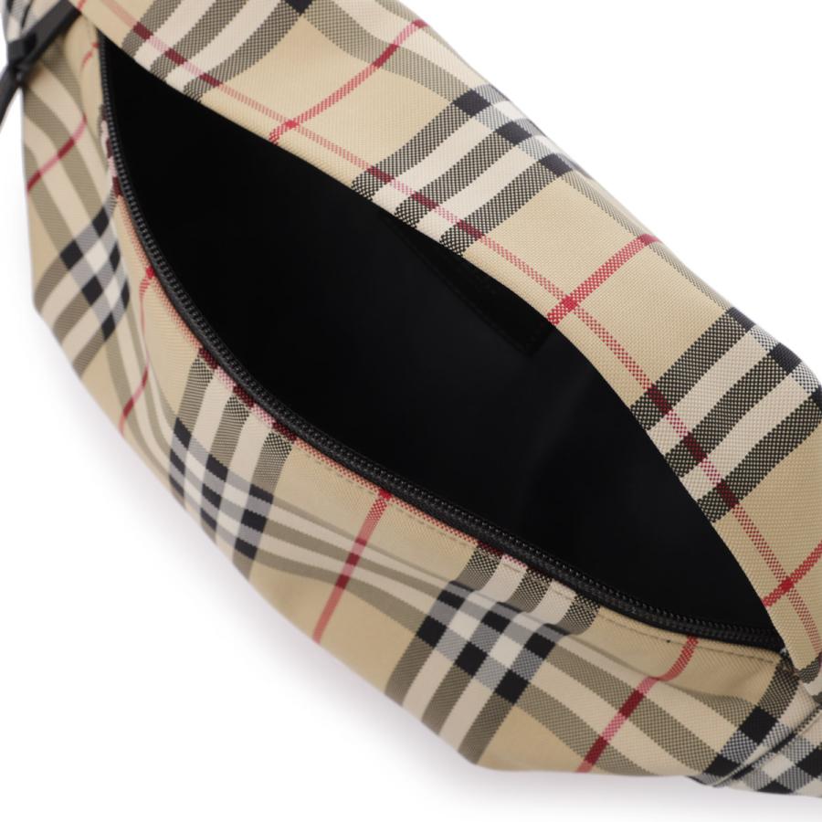 BURBERRY バーバリー ベルトバッグ クロスボディバッグ ベージュ  