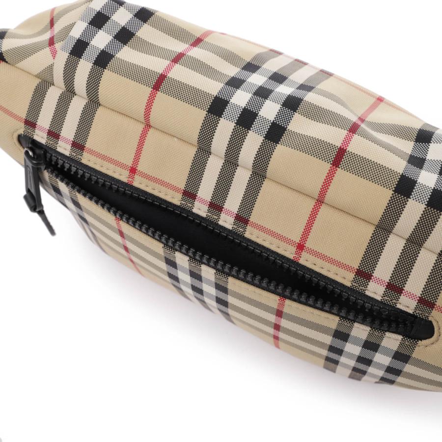 BURBERRY バーバリー ベルトバッグ クロスボディバッグ ベージュ