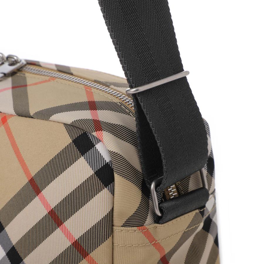 BURBERRY（バーバリー） クロスボディバッグ ML ESSENTIAL CROSSBODY 