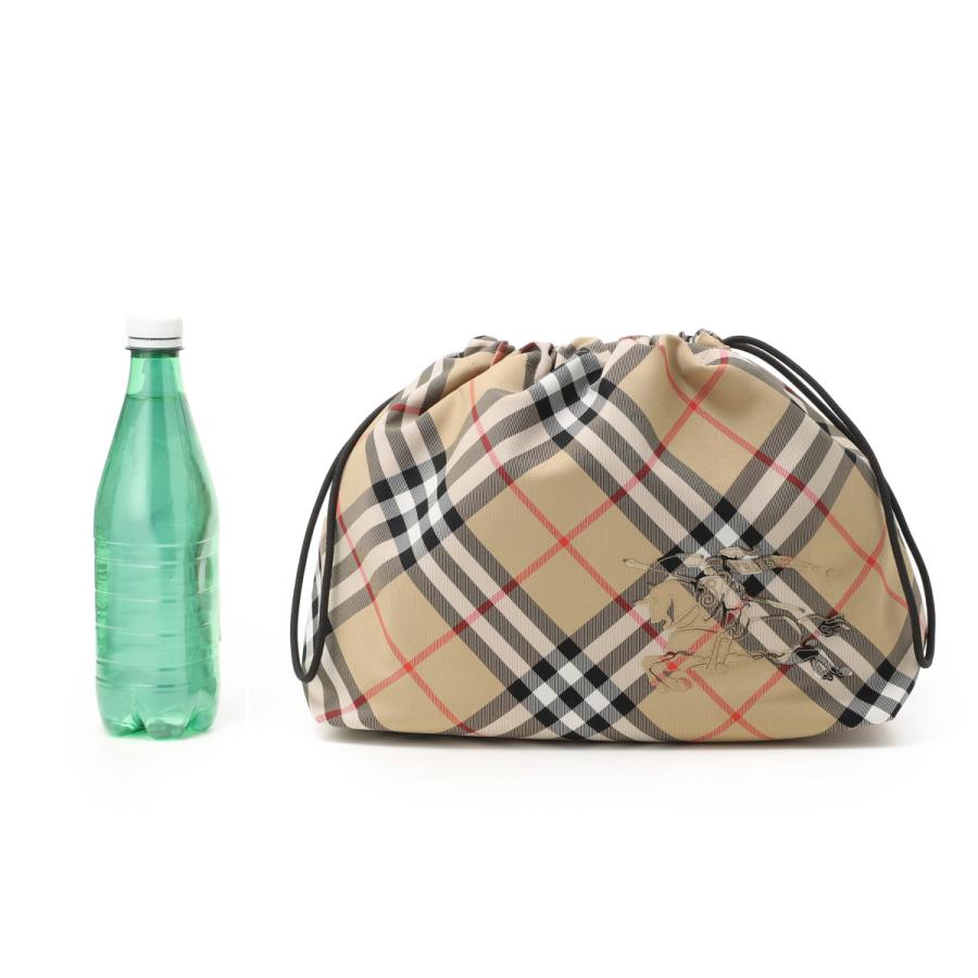 BURBERRY（バーバリー） ポーチ ML HERITAGE BELT BAG S21 ベージュ