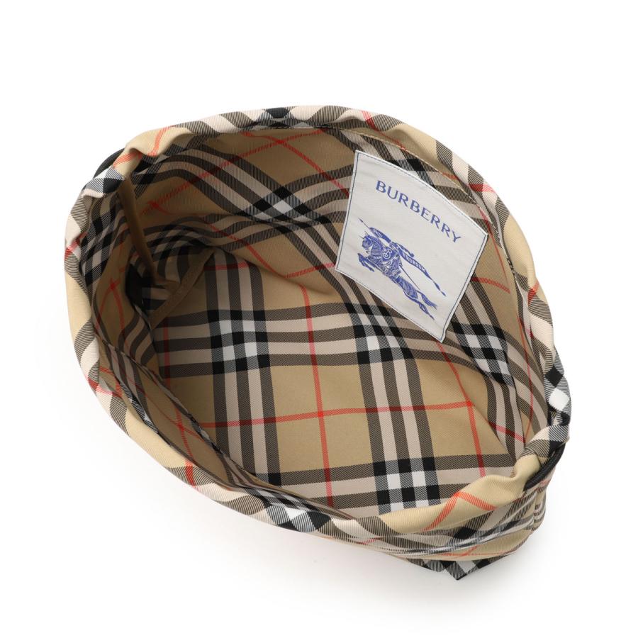 BURBERRY（バーバリー） ポーチ ML HERITAGE BELT BAG S21 ベージュ
