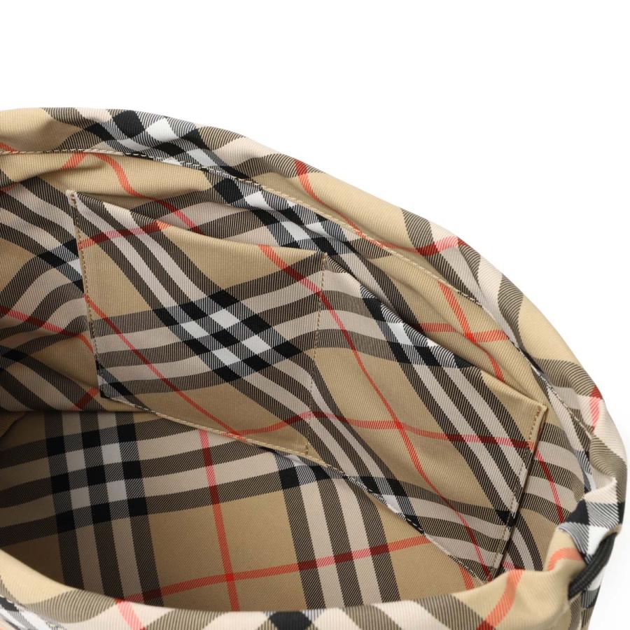 BURBERRY（バーバリー） ポーチ ML HERITAGE BELT BAG S21 ベージュ