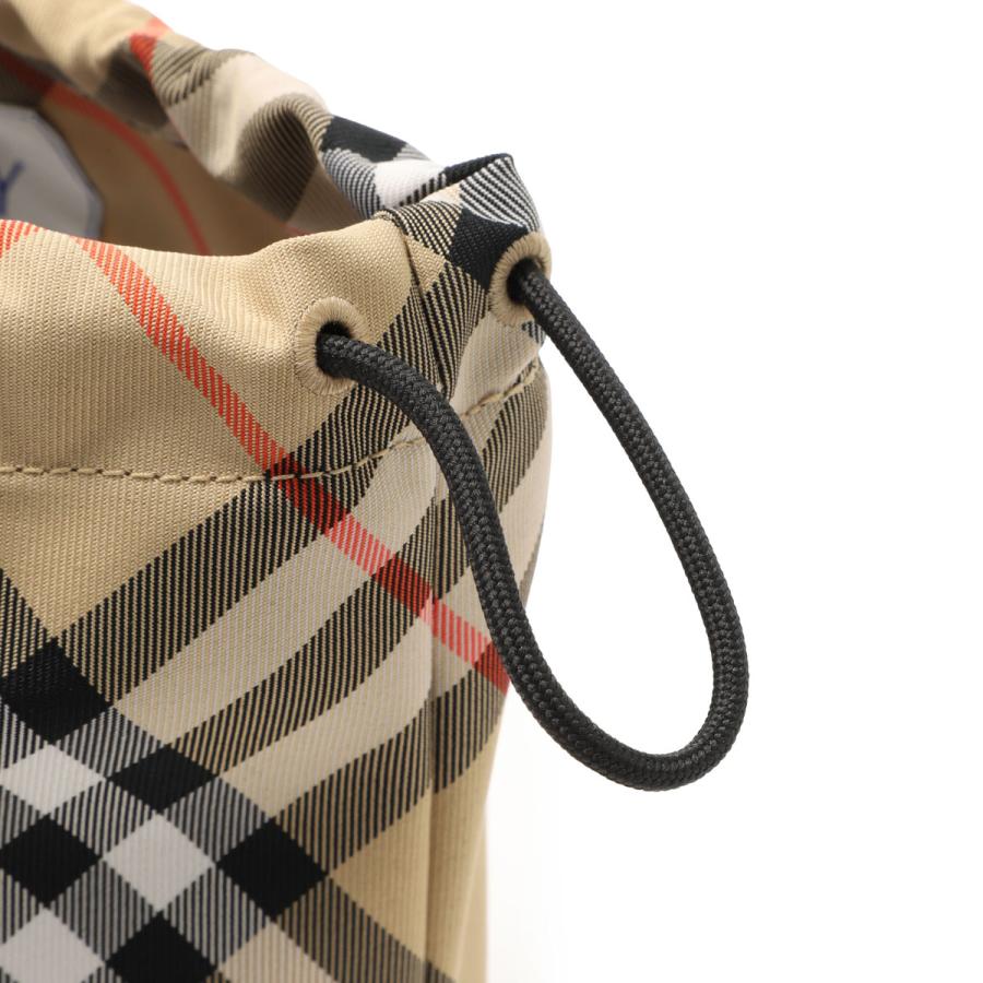 BURBERRY（バーバリー） ポーチ ML HERITAGE BELT BAG S21 ベージュ