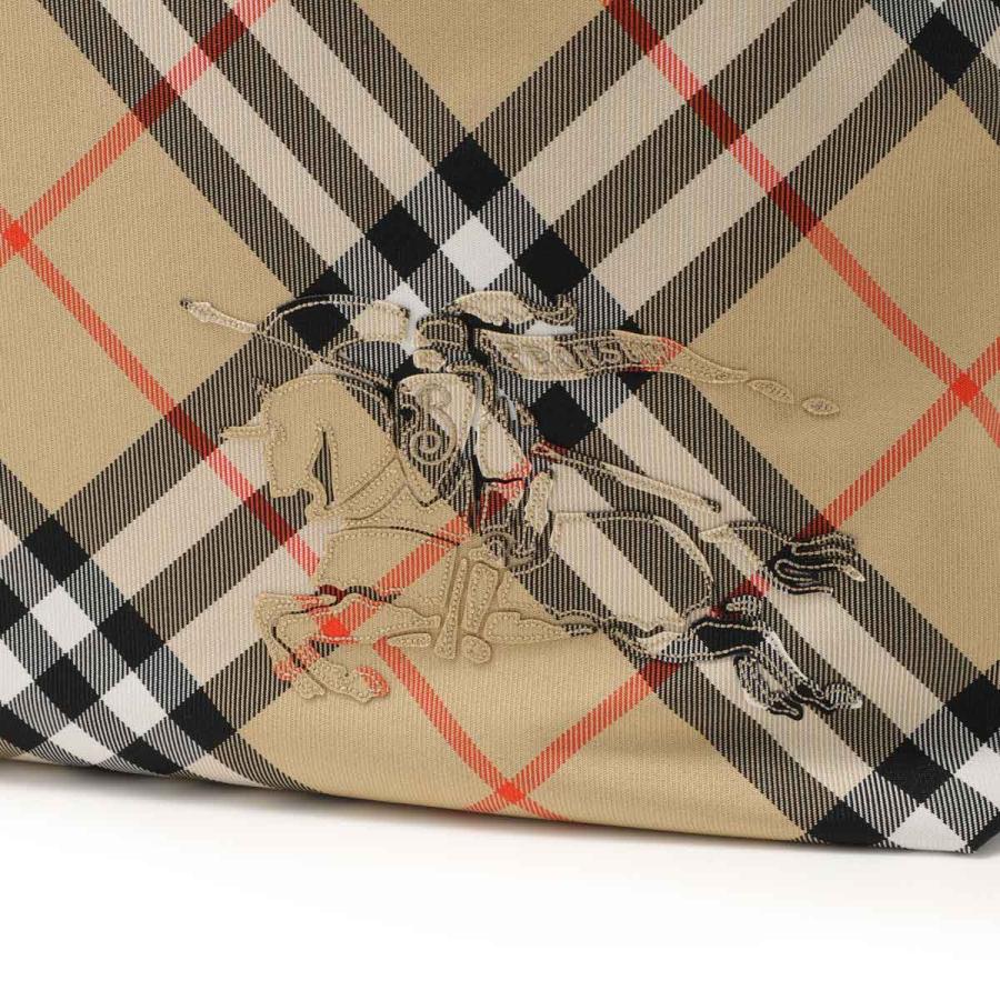 BURBERRY（バーバリー） ポーチ ML HERITAGE BELT BAG S21 ベージュ