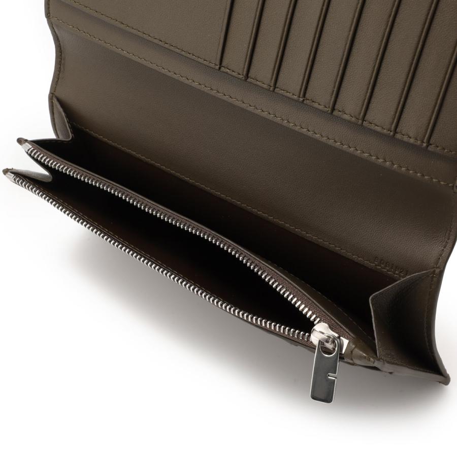 BURBERRY バーバリー 長財布 小銭入れ付き MS CAVENDISH BIN