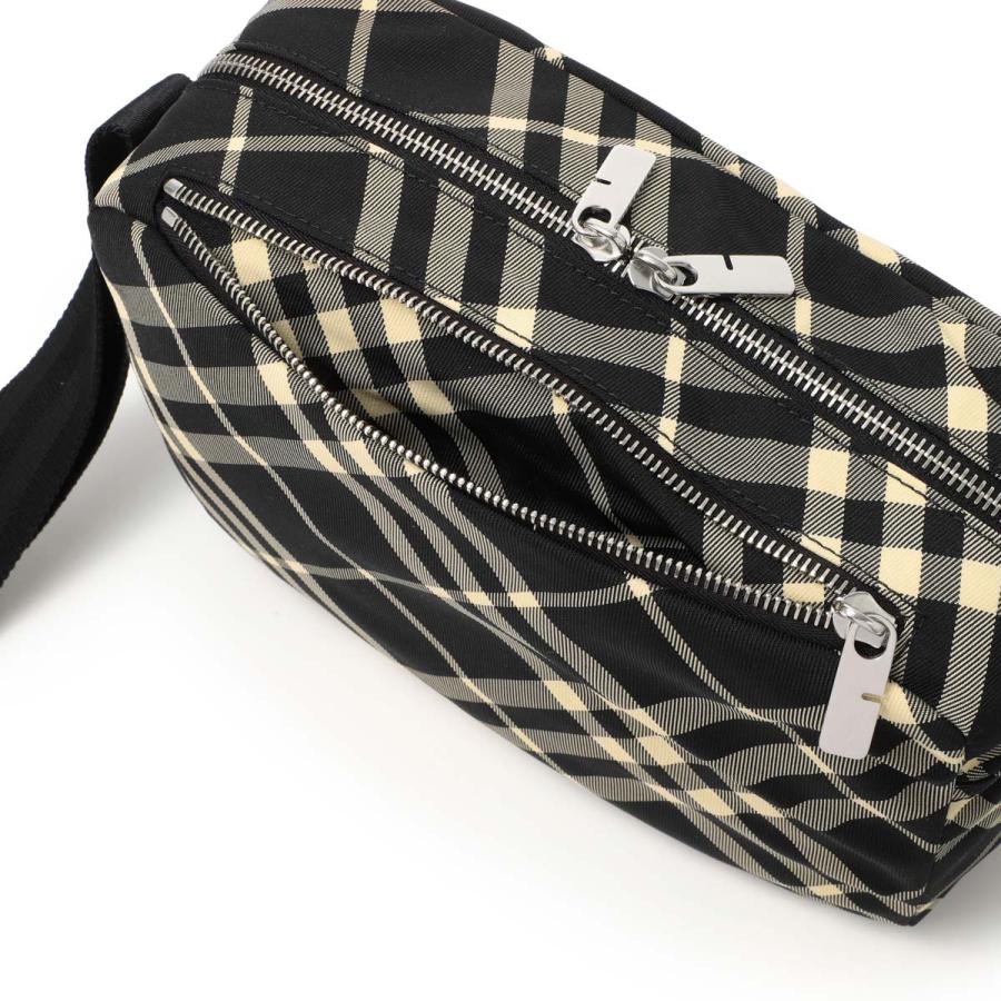 BURBERRY（バーバリー） クロスボディバッグ ML ESSENTIAL CROSSBODY