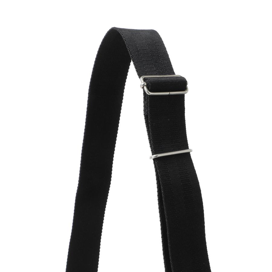 【新品未使用・正規品✨】BURBERRY キャノン クロス　ボディバッグ　黒色 バーバリー BURBERRY ML BELT BAG NJ2 8083446 A1189 メンズ バック