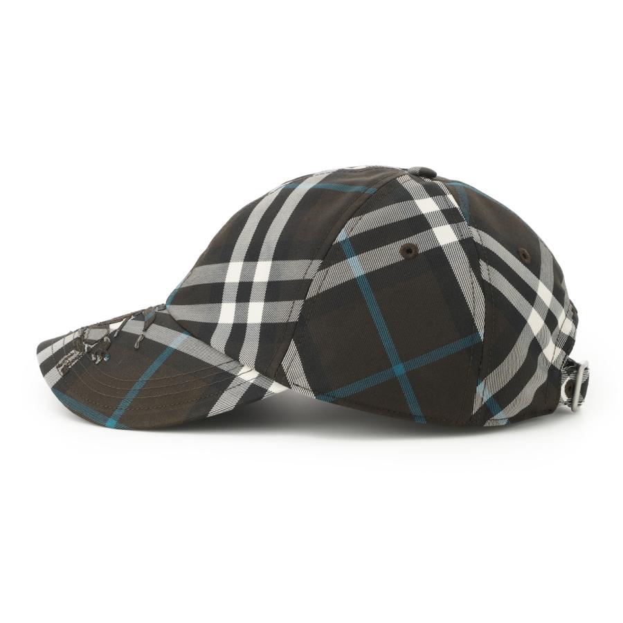 バーバリー BURBERRY ベースボールキャップ マルチカラー メンズ レディース 8094790-snugipcheckの画像