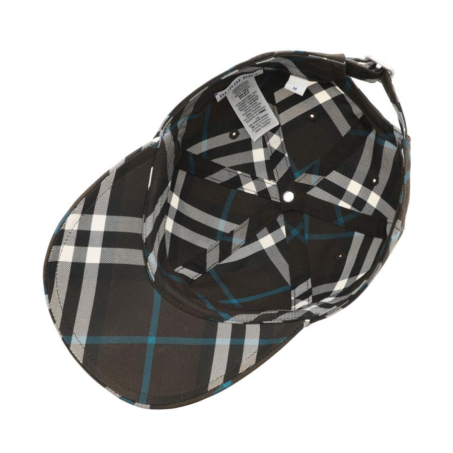 バーバリー BURBERRY ベースボールキャップ マルチカラー メンズ レディース 8094790-snugipcheckの画像