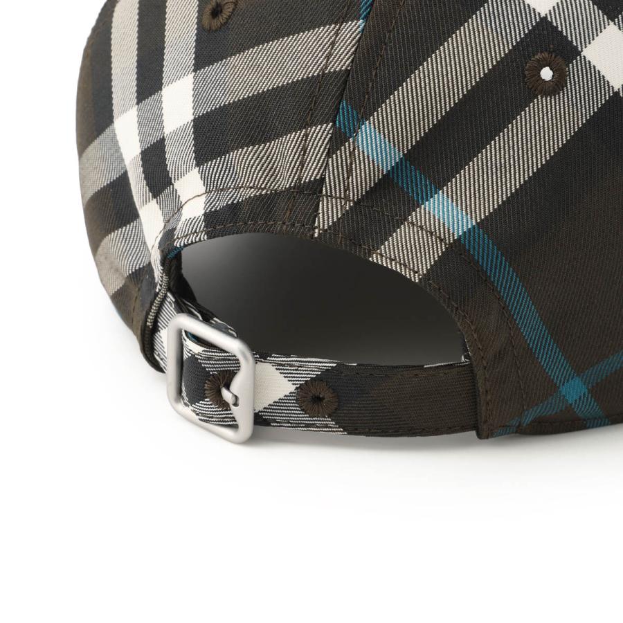 バーバリー BURBERRY ベースボールキャップ マルチカラー メンズ レディース 8094790-snugipcheckの画像