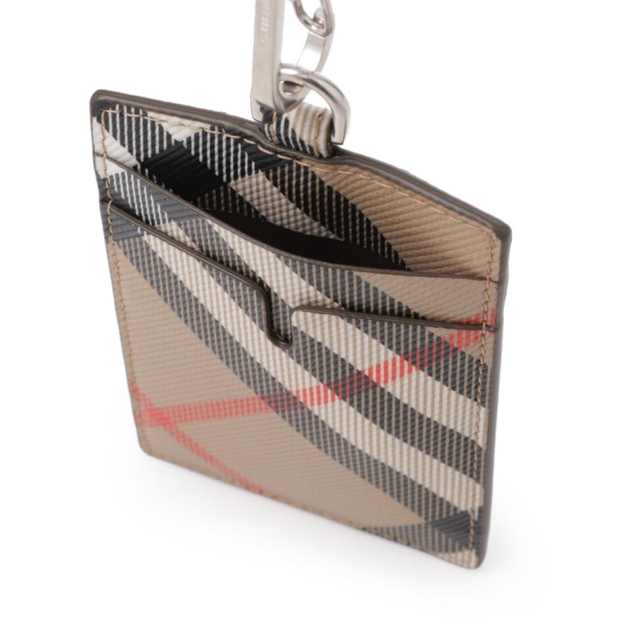 BURBERRY（バーバリー） ストラップ付き カードケース MS ID LANYARD