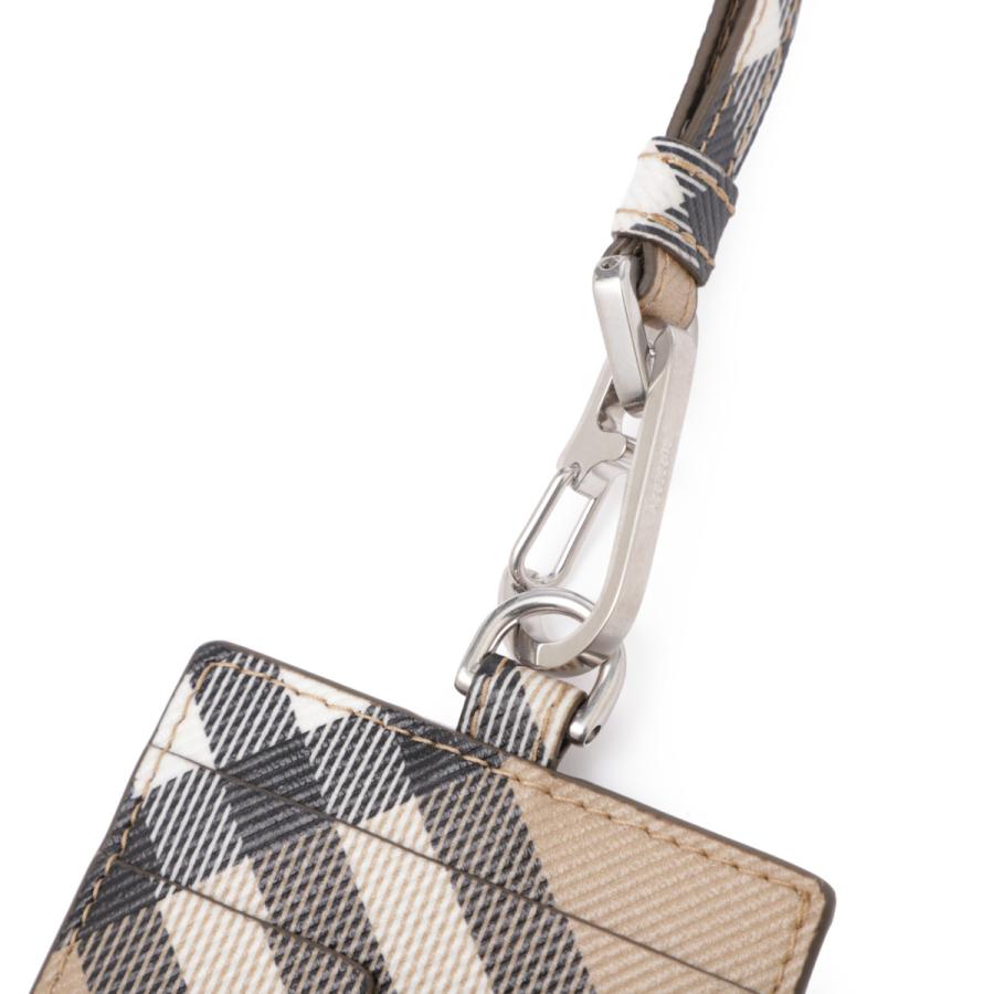 バーバリー　ストラップ　値下げ CRUX（クラックス） HARIBO ネックストラップ パープル 122704 [M便 1