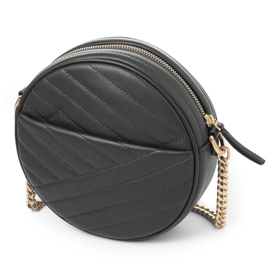 TORY BURCH トリーバーチ ショルダーバッグ KIRA CHEVRON CIRCLE BAG  
