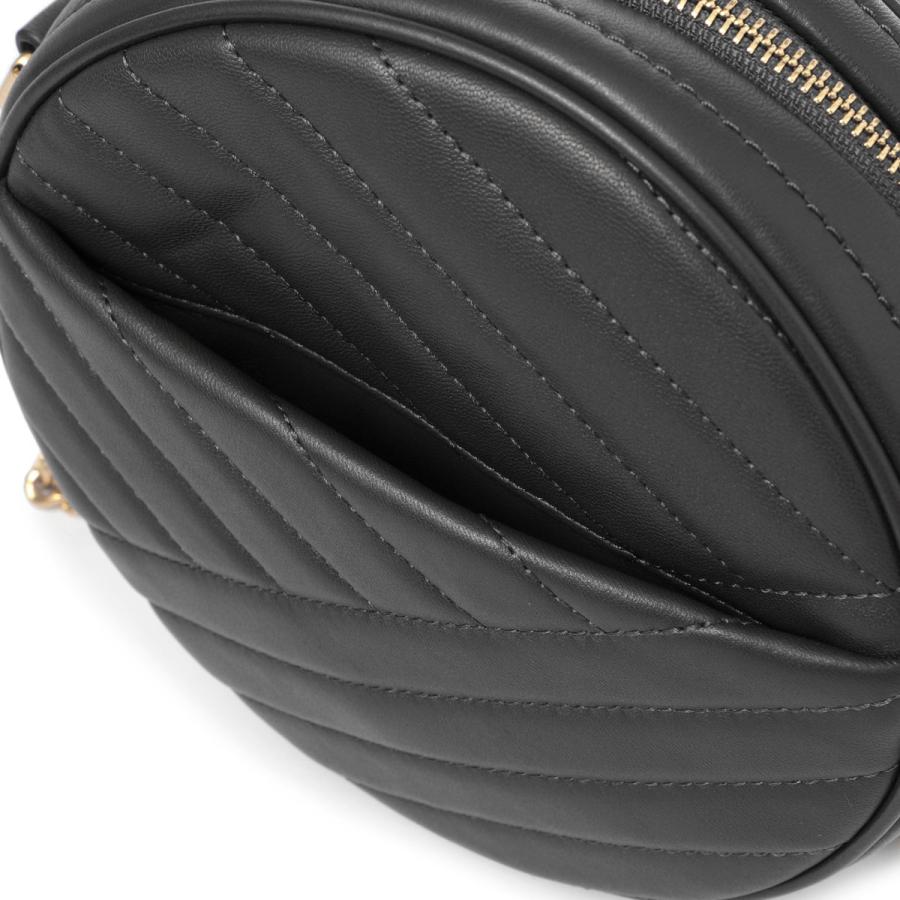 TORY BURCH トリーバーチ ショルダーバッグ KIRA CHEVRON CIRCLE BAG  