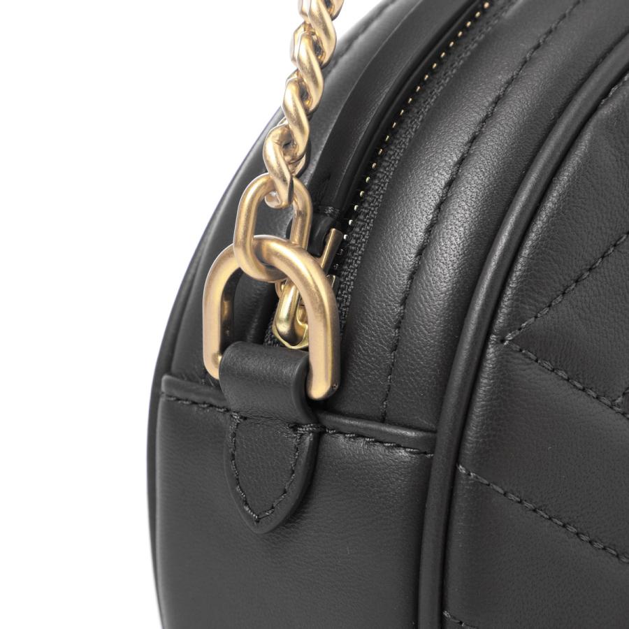 TORY BURCH トリーバーチ ショルダーバッグ KIRA CHEVRON CIRCLE BAG  
