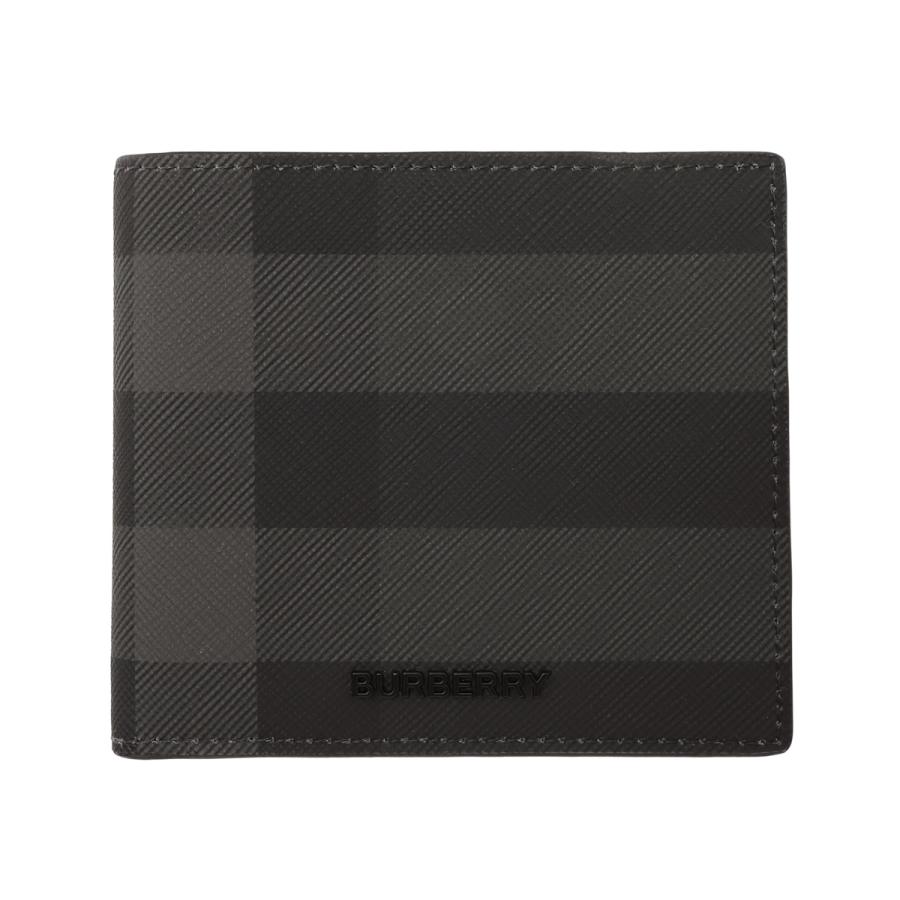 BURBERRY（バーバリー） BURBERRY 2つ折り財布 小銭入れ付き MS CC