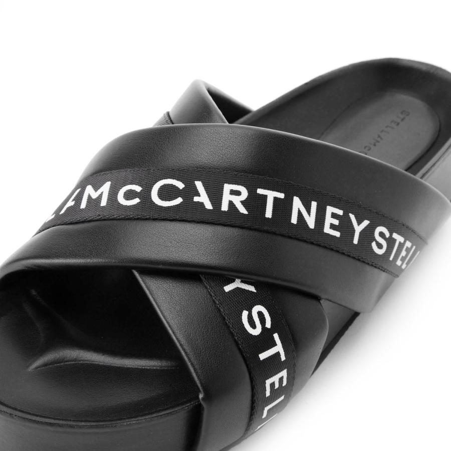 Stella McCartney（ステラ・マッカートニー） サンダル VESTA ブラック