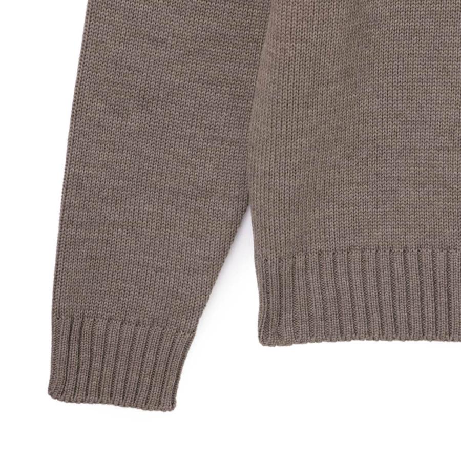 ZANONE（ザノーネ） タートルネック ニット DV SLIM FIT 5ゲージ