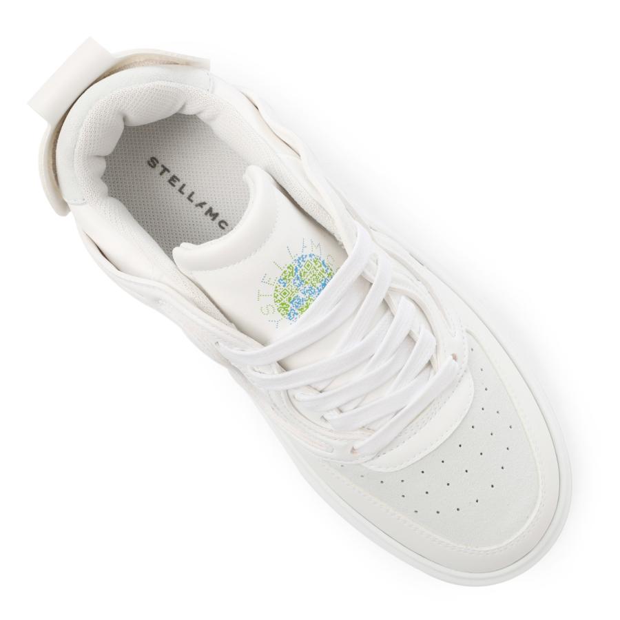 ステラマッカートニー Stella McCartney S-WAVE HIGH スニーカー 靴