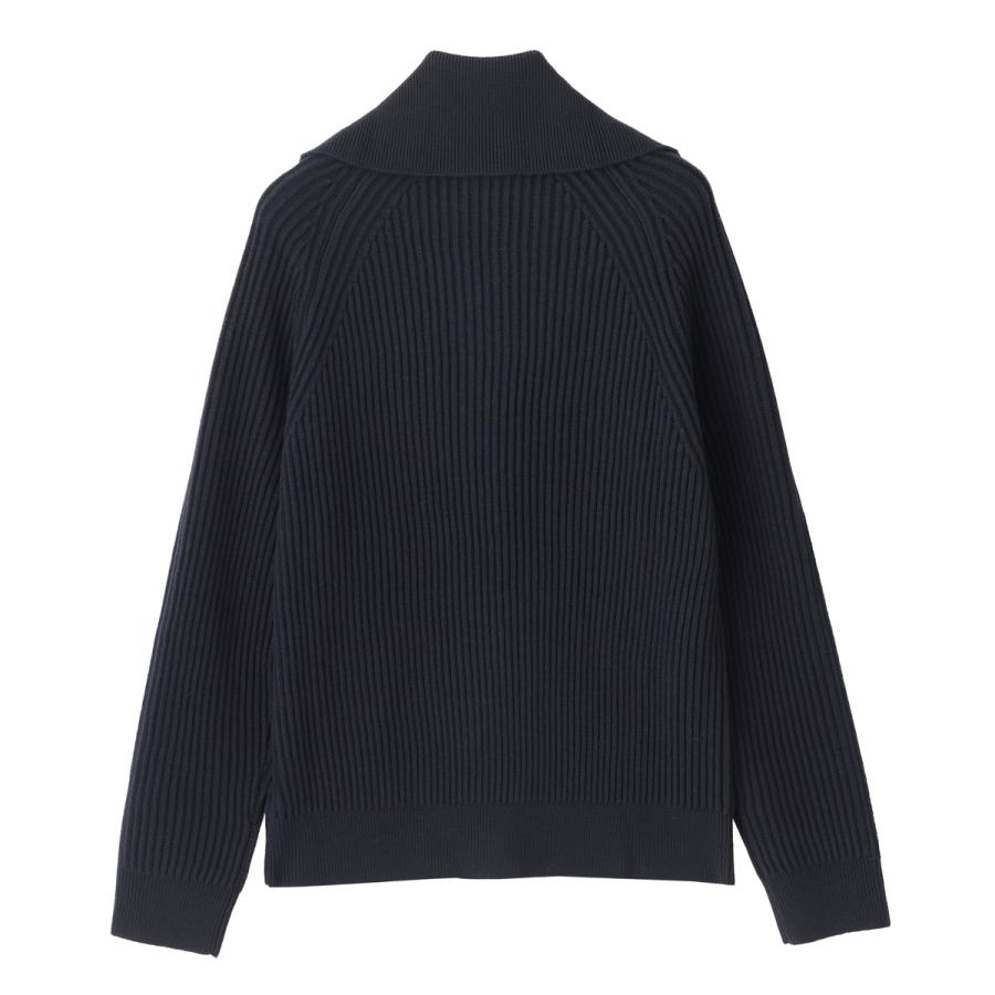 ZANONE（ザノーネ） ジップアップ カーディガン FULL ZIP 大きいサイズ