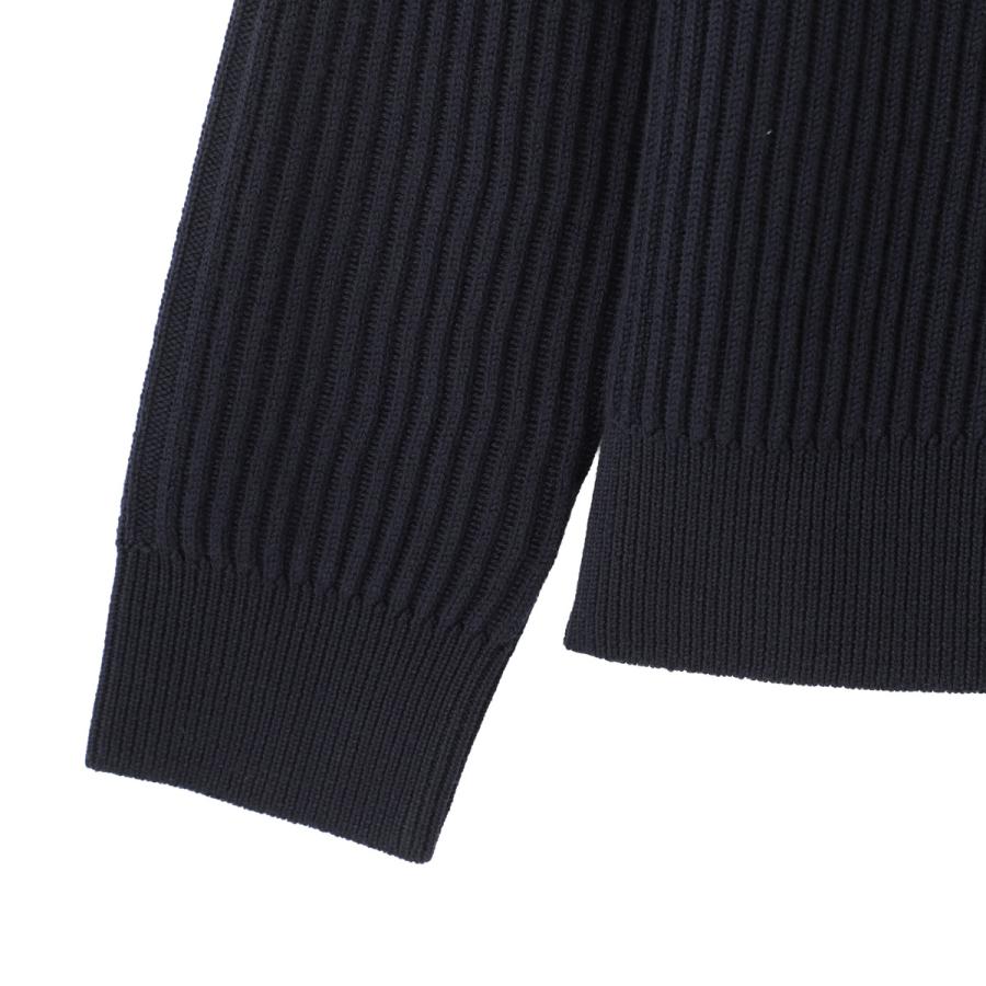 ZANONE（ザノーネ） ジップアップ カーディガン FULL ZIP 大きいサイズ