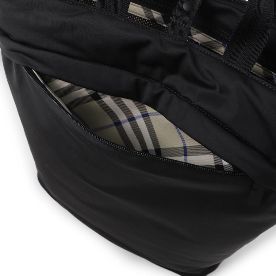 BURBERRY（バーバリー） トートバッグ 2WAY ML SHIELD N/S TOTE NYN