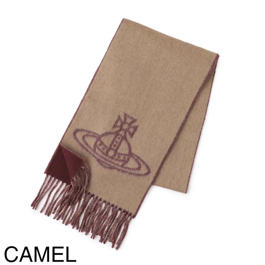 Vivienne Westwood ヴィヴィアンウエストウッド マフラー SINGLE