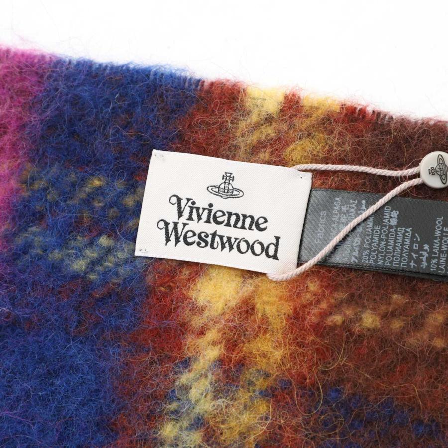 Vivienne Westwood（ヴィヴィアンウエストウッド） マフラー CHUNKY
