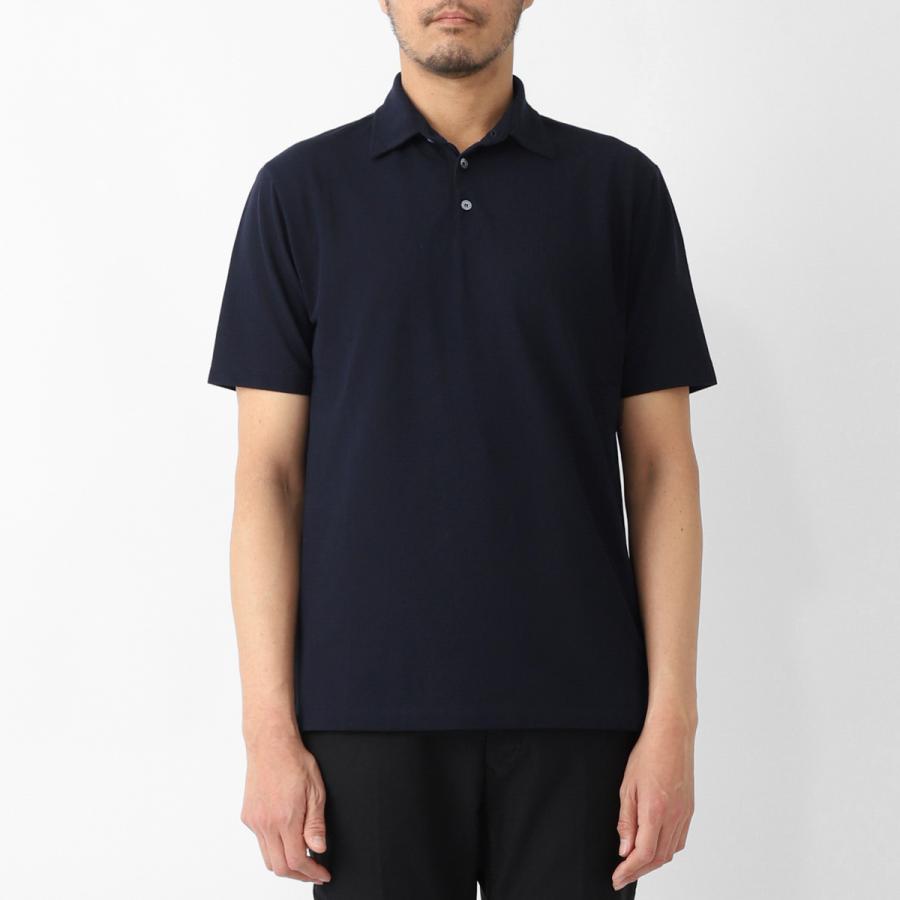 ZANONE（ザノーネ） ポロシャツ ICE COTTON アイスコットン 大きい