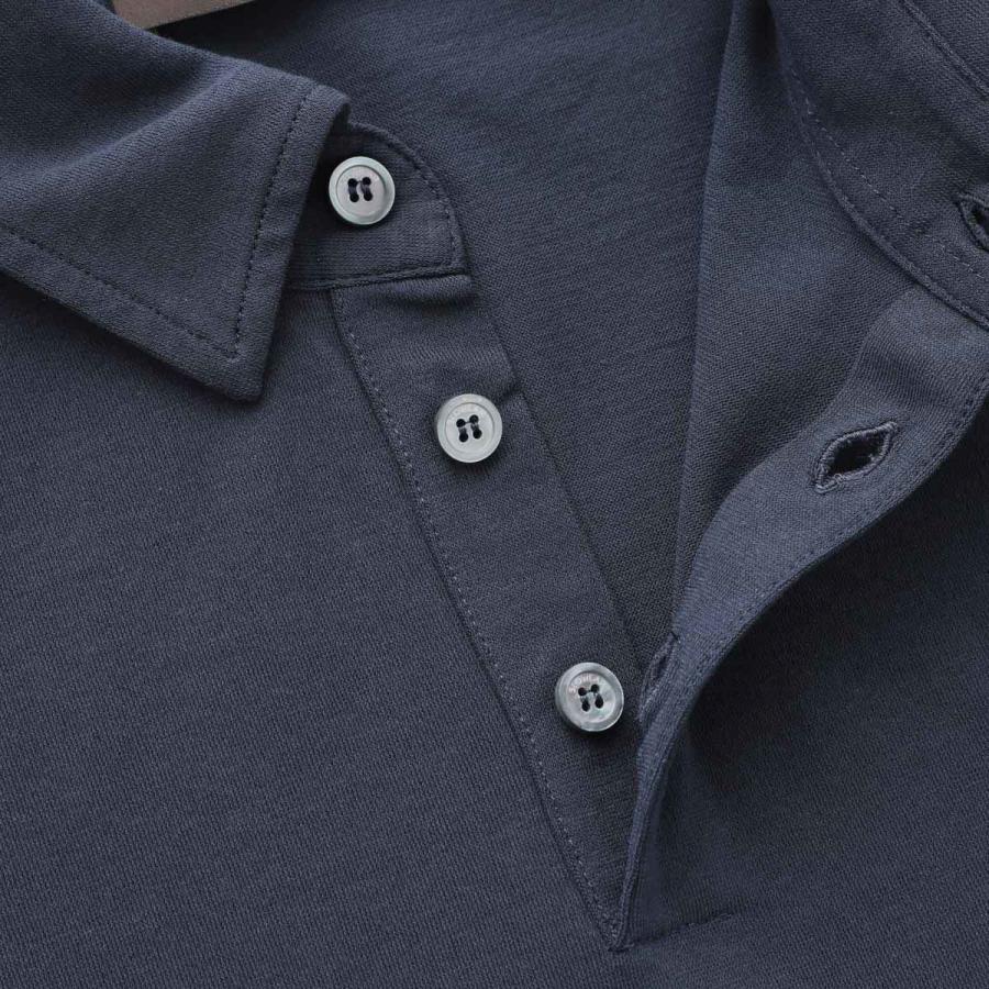 ZANONE（ザノーネ） ポロシャツ ICE COTTON アイスコットン POLO MC