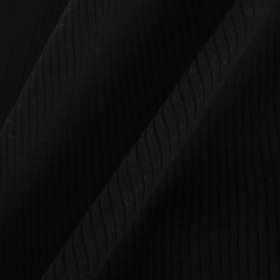 THE ROW ザ ロウ ワンピース YULE DRESS ブラック レディース