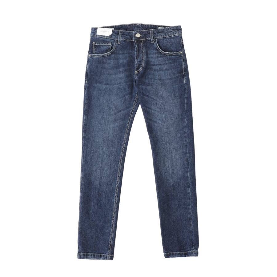 アントレアミ entre amis ボタンフライジーンズ 5 TK DENIM CORTO 