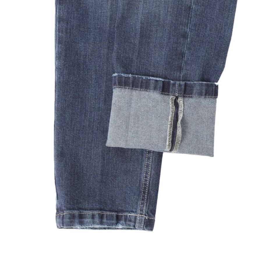 アントレアミ entre amis ボタンフライジーンズ 5 TK DENIM CORTO 