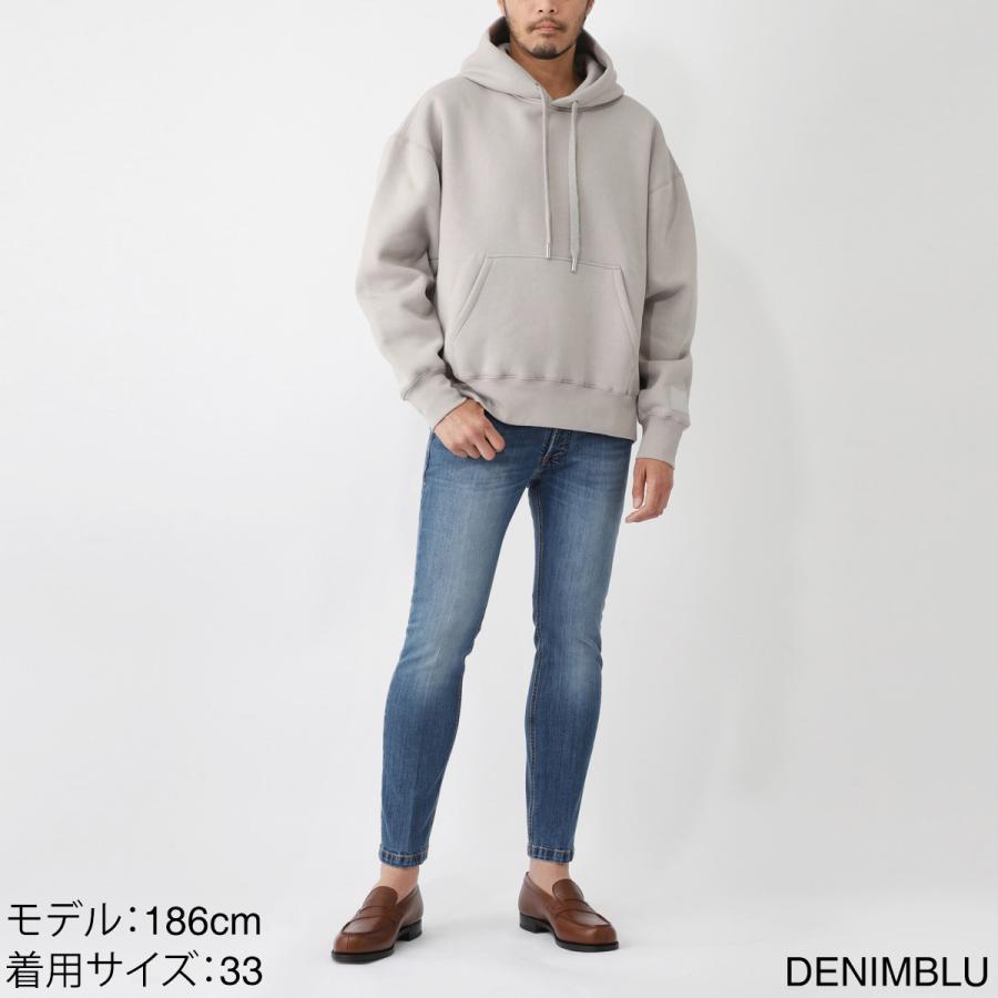 ENTRE AMIS（アントレ アミ） ボタンフライジーンズ 5 TK DENIM CORTO