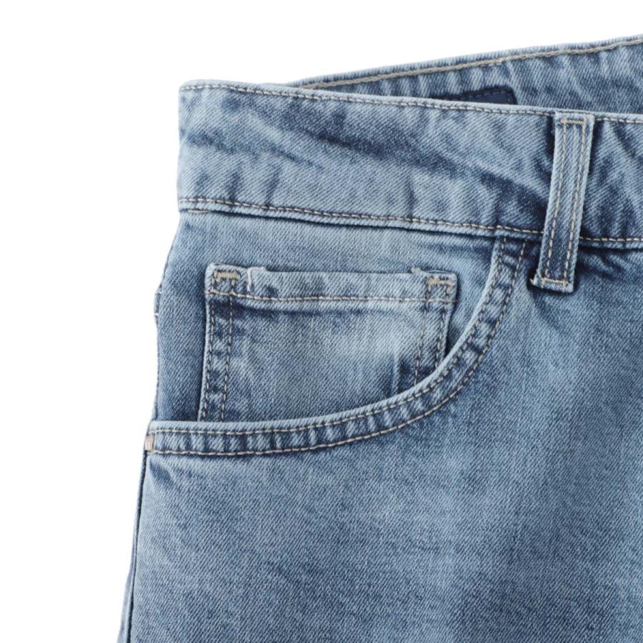 ENTRE AMIS アントレアミ entre amis ボタンフライジーンズ 5 TK