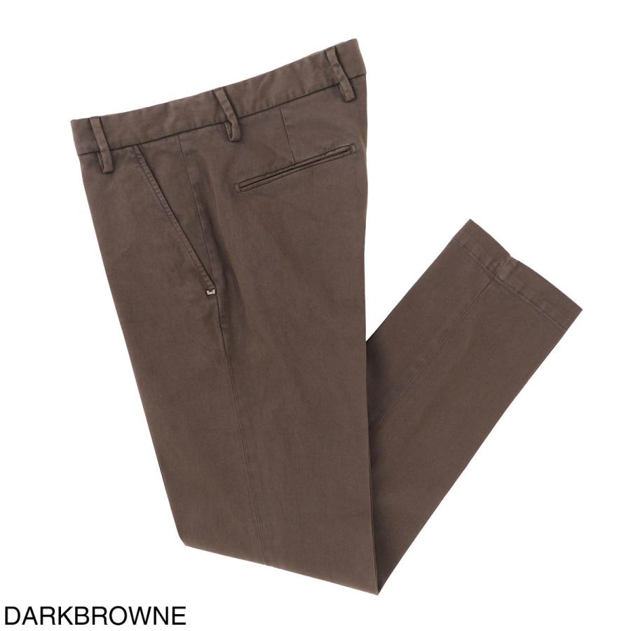 ENTRE AMIS（アントレ アミ） ジップフライパンツ TK AMERICA SLIM